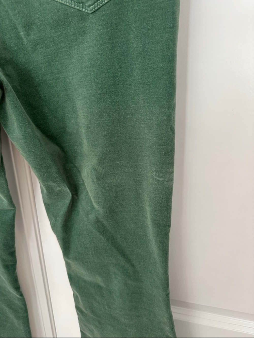L'AGENCE Marty High Rise Flare Pants - Picture 6 of 7
